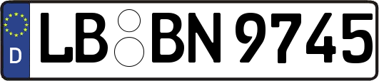 LB-BN9745