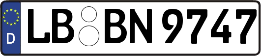 LB-BN9747
