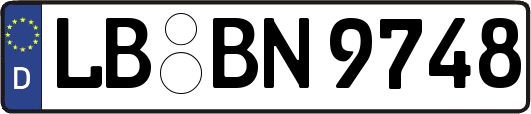 LB-BN9748