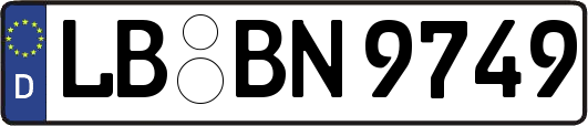 LB-BN9749