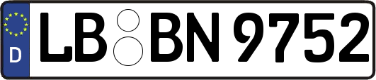 LB-BN9752