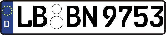 LB-BN9753