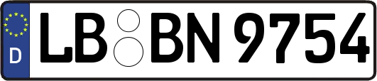 LB-BN9754