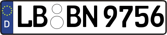 LB-BN9756