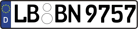 LB-BN9757