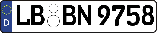 LB-BN9758