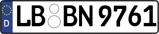 LB-BN9761