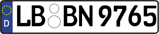 LB-BN9765