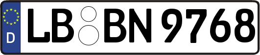 LB-BN9768