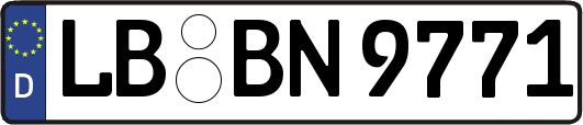 LB-BN9771