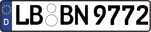 LB-BN9772