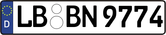 LB-BN9774
