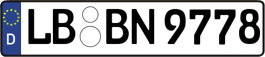 LB-BN9778