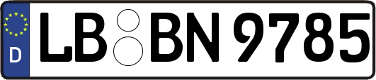 LB-BN9785