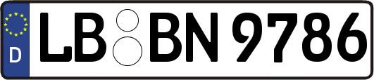 LB-BN9786