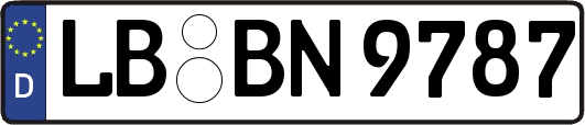 LB-BN9787