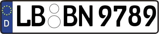 LB-BN9789