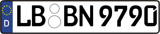 LB-BN9790