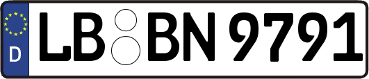 LB-BN9791