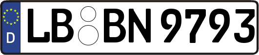 LB-BN9793