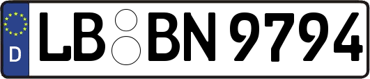 LB-BN9794