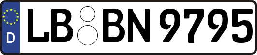 LB-BN9795