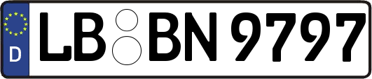 LB-BN9797