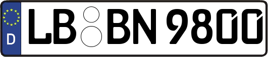 LB-BN9800
