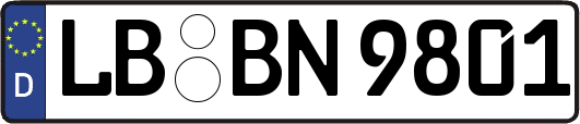 LB-BN9801