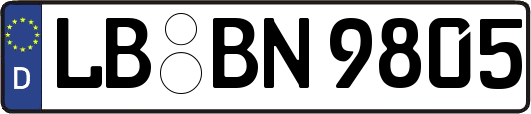 LB-BN9805