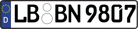 LB-BN9807