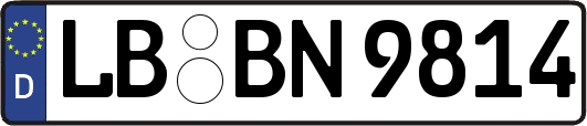LB-BN9814