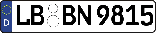 LB-BN9815