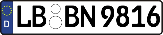 LB-BN9816