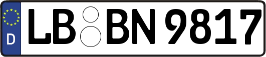 LB-BN9817