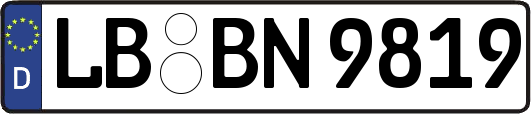 LB-BN9819
