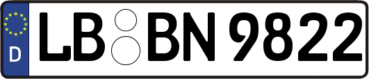 LB-BN9822