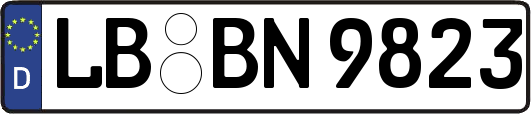 LB-BN9823