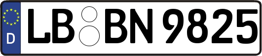 LB-BN9825