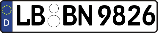 LB-BN9826