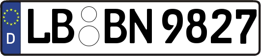LB-BN9827