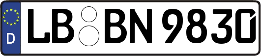 LB-BN9830