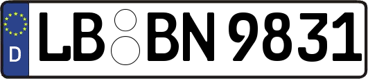 LB-BN9831