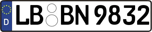 LB-BN9832