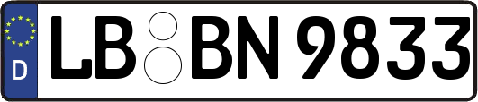 LB-BN9833
