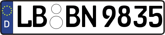 LB-BN9835