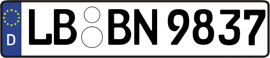 LB-BN9837