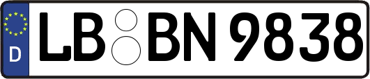 LB-BN9838