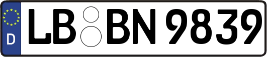 LB-BN9839