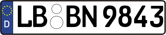 LB-BN9843